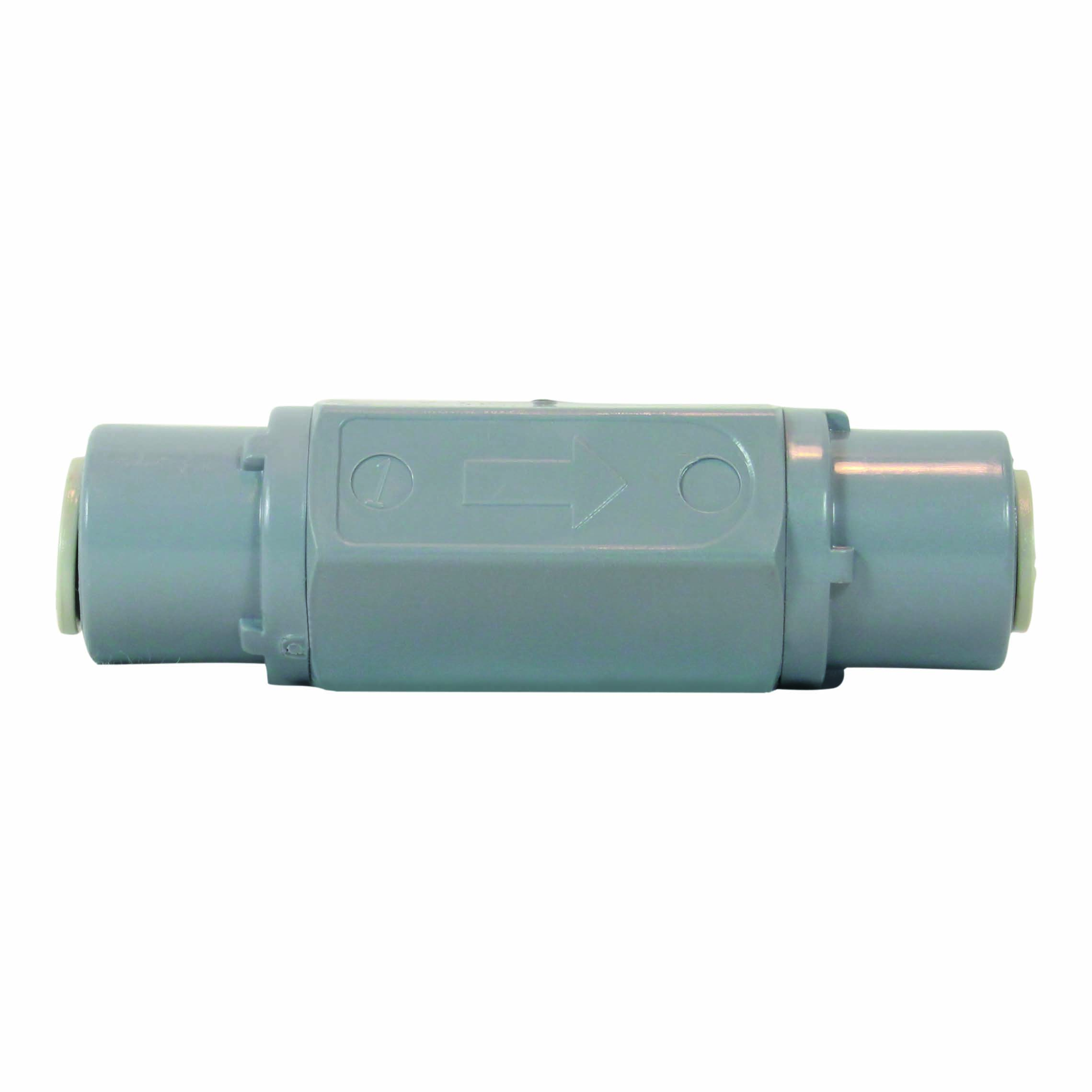  - PVC Check Valves